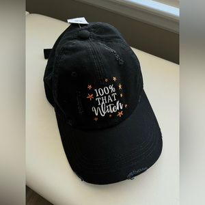 Halloween Baseball Cap